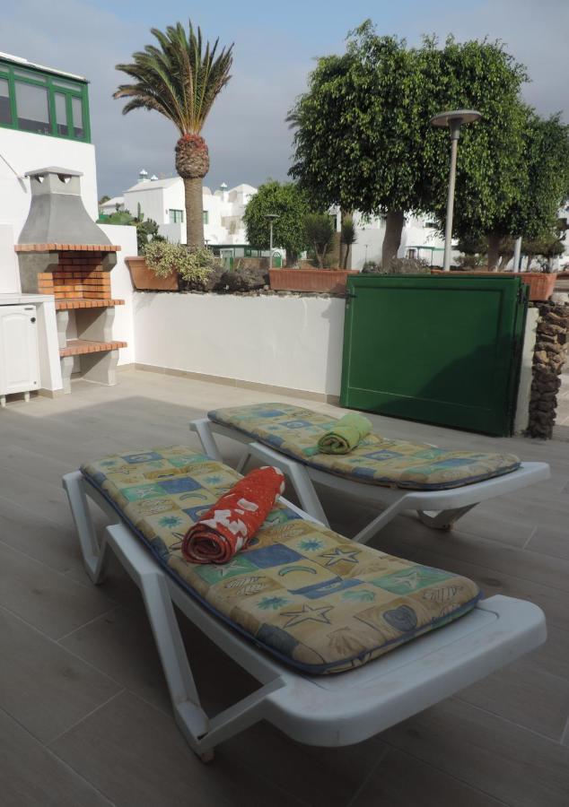 Casa Aterpe Apartment Playa Blanca  Bagian luar foto