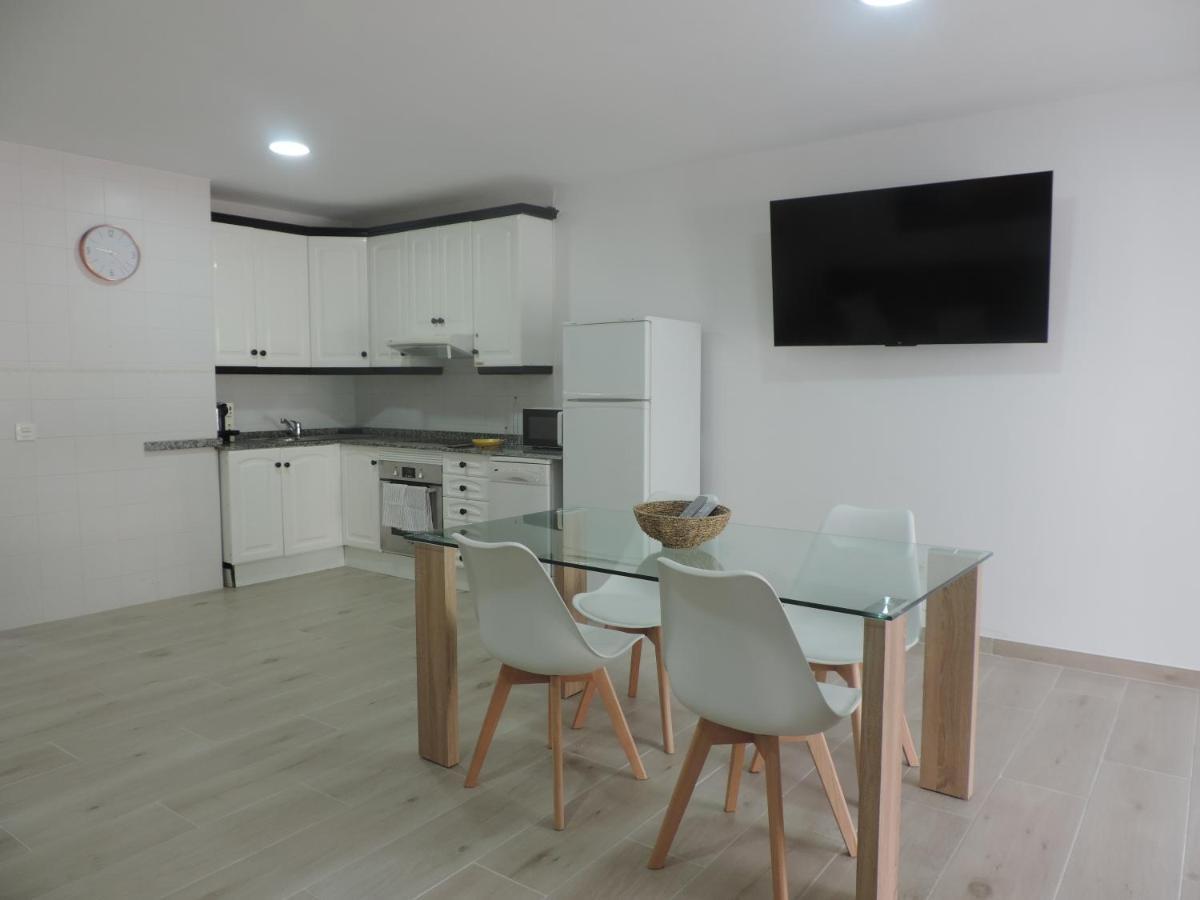Casa Aterpe Apartment Playa Blanca  Bagian luar foto