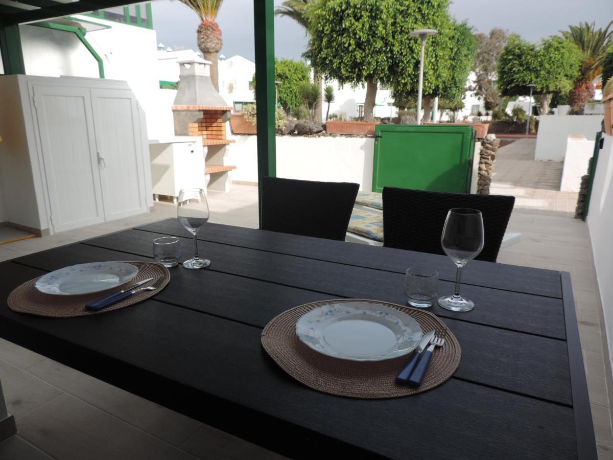 Casa Aterpe Apartment Playa Blanca  Bagian luar foto