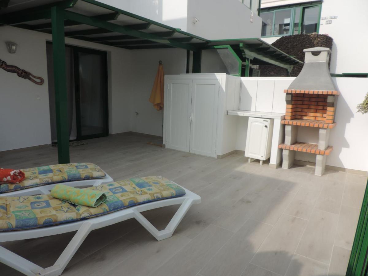 Casa Aterpe Apartment Playa Blanca  Bagian luar foto