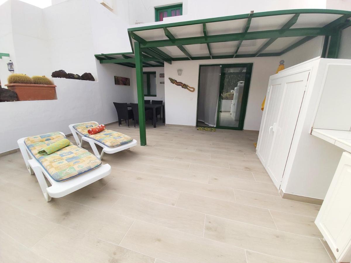 Casa Aterpe Apartment Playa Blanca  Bagian luar foto